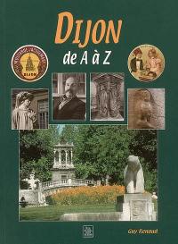 Dijon de A à Z