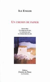 Un chemin de papier