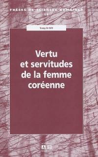 Vertu et servitudes de la femme coréenne