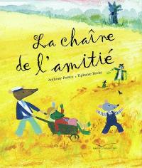 La chaîne de l'amitié