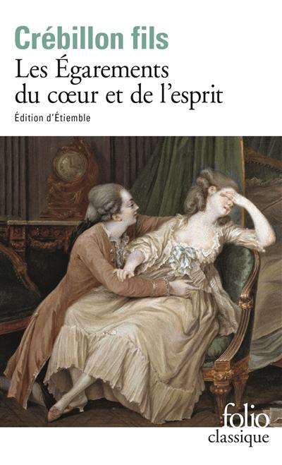 Les égarements du coeur et de l'esprit Les égarements du coeur et de l'esprit