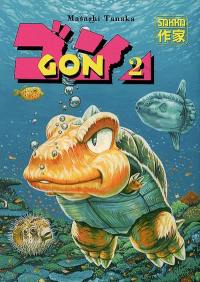 Gon. Vol. 2