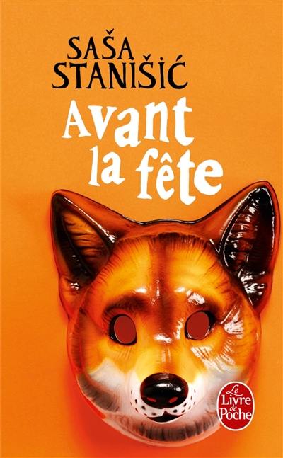 Avant la fête