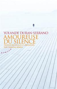 Amoureuse du silence