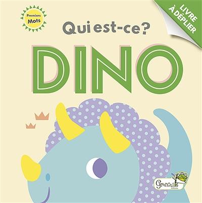 Qui est-ce ? : dino