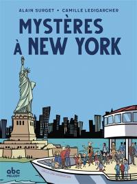 Mystères à New York