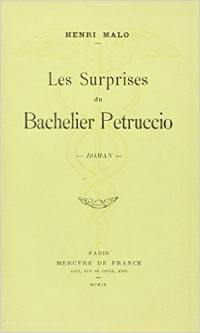 Les surprises du bachelier Petruccio