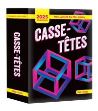 Mon année en 365 jours : 2025 : Casse-têtes