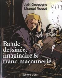 Bande dessinée, imaginaire & franc-maçonnerie