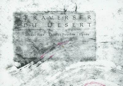 Traverser du désert