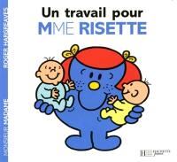 Un travail pour Mme Risette