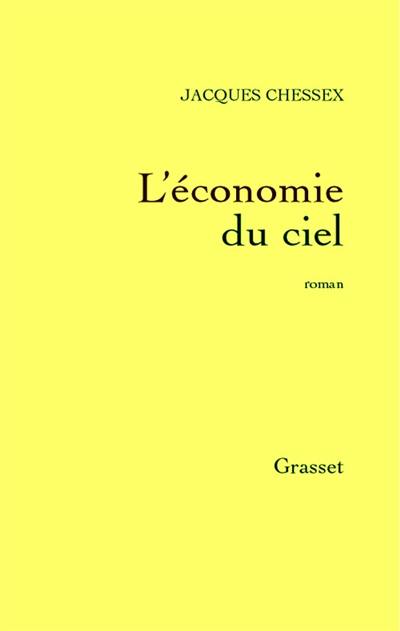 L'économie du ciel