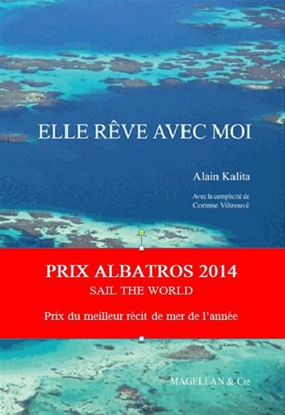 Elle rêve avec moi