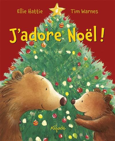 J'adore Noël !