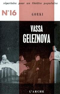 Vassa Geleznova : 2e version