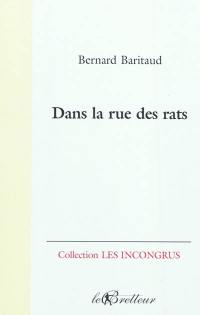 Dans la rue des rats : proses