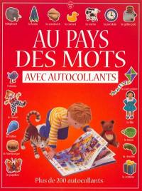 Au pays des mots