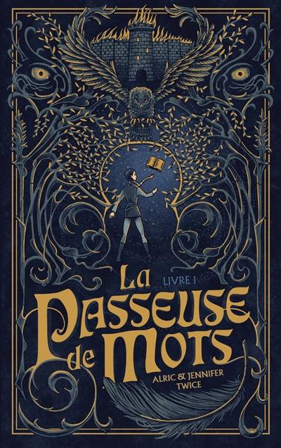 La passeuse de mots. Vol. 1