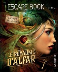 Le royaume d'Alfar