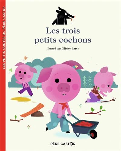 Les trois petits cochons