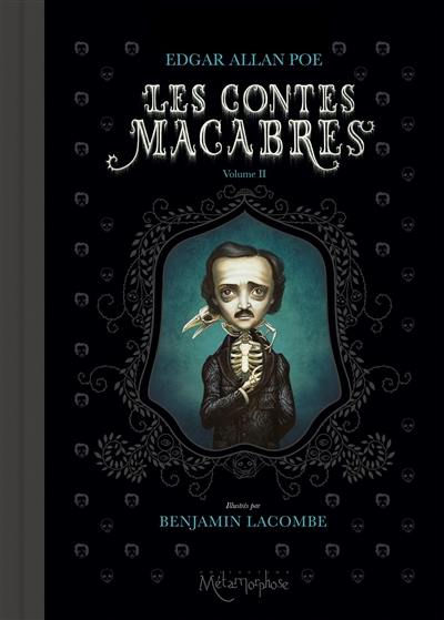 Les contes macabres. Vol. 2