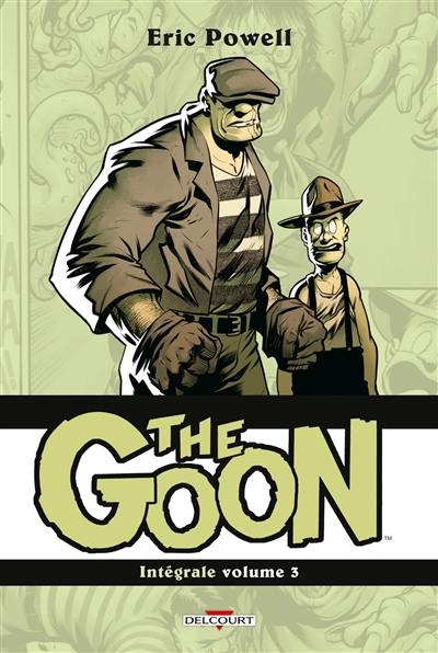 The Goon : intégrale. Vol. 3