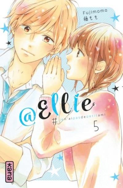 @Ellie : #jen'aipasdepetitami. Vol. 5 @Ellie : #jen'aipasdepetitami. Vol. 5