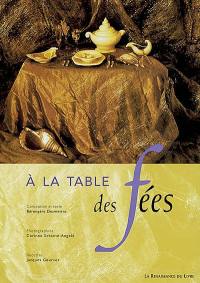 A la table des fées