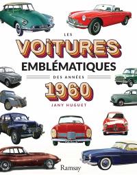 Les voitures emblématiques des années 1960