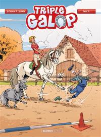 Triple galop. Vol. 14