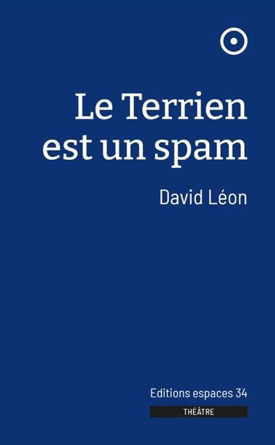 Le Terrien est un spam