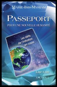 Passeport pour une nouvelle humanité