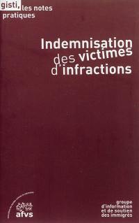 Indemnisation des victimes d'infractions