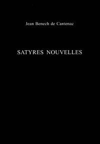 Satyres nouvelles