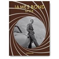 James Bond style