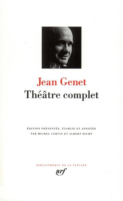 Théâtre complet