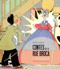 Contes de la rue Broca : l'intégrale