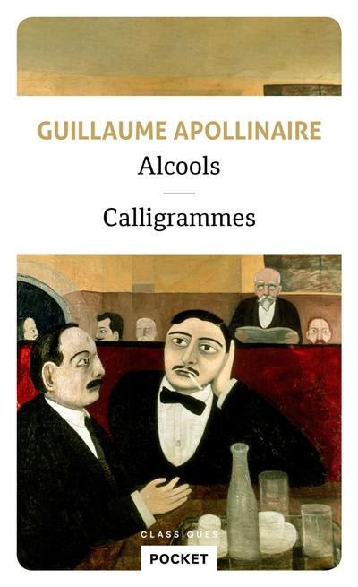 Alcools. Calligrammes