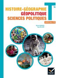 Histoire géographie, géopolitique, sciences politiques terminale, spécialité