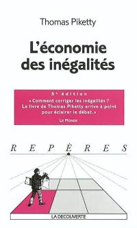 L'économie des inégalités