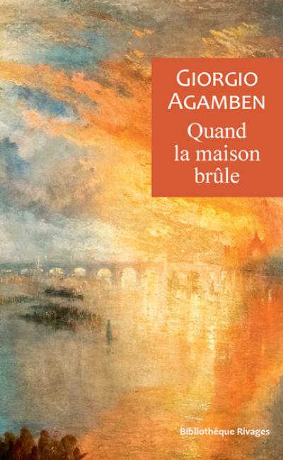 Quand la maison brûle : du dialecte de la pensée