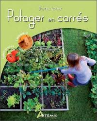 Potager en carrés