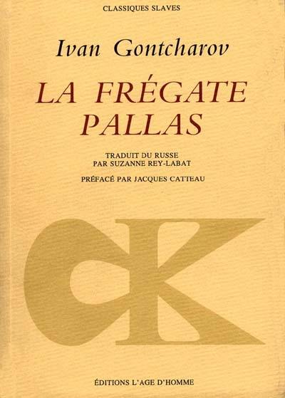 La frégate Pallas