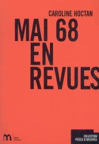 Mai 68 en revues