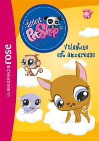 Littlest Petshop. Vol. 4. Valentine est amoureuse