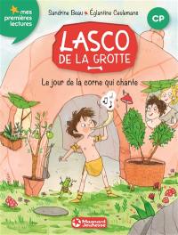 Lasco de la grotte. Vol. 8. Le jour de la corne qui chante