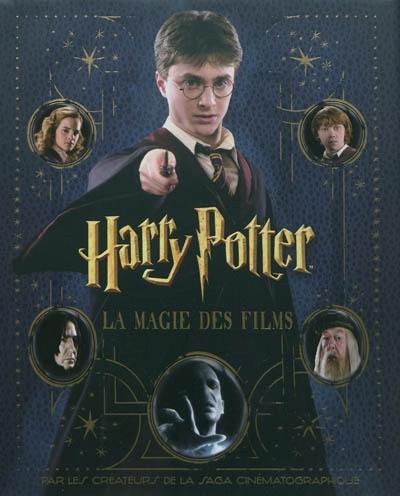 Harry Potter : la magie des films