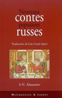 Nouveaux contes populaires russes