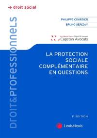 La protection sociale complémentaire en questions