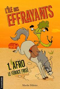 Afro, le féroce frisé 1